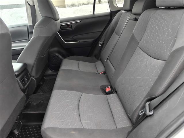 2022 Toyota RAV4 Hybrid LE in Ottawa - Image 11 of 11