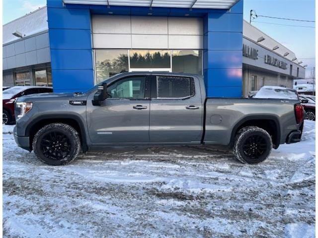2021 GMC Sierra 1500 Elevation (Stk: 252653A) in Lac-Mégantic, - Image 2 of 15
