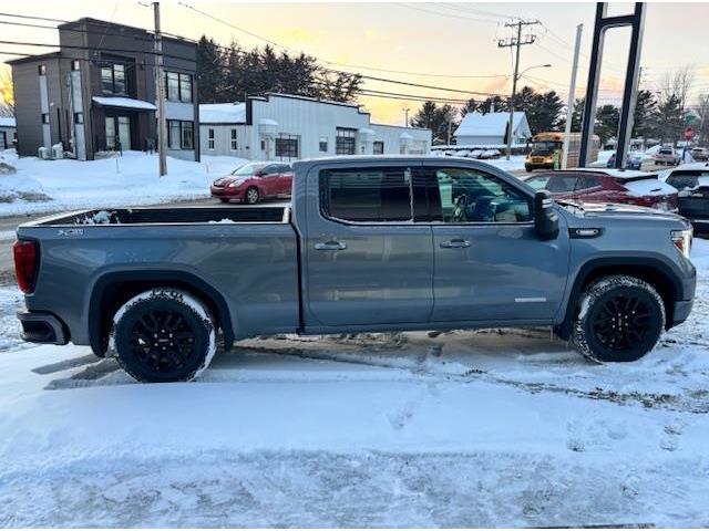 2021 GMC Sierra 1500 Elevation (Stk: 252653A) in Lac-Mégantic, - Image 7 of 15