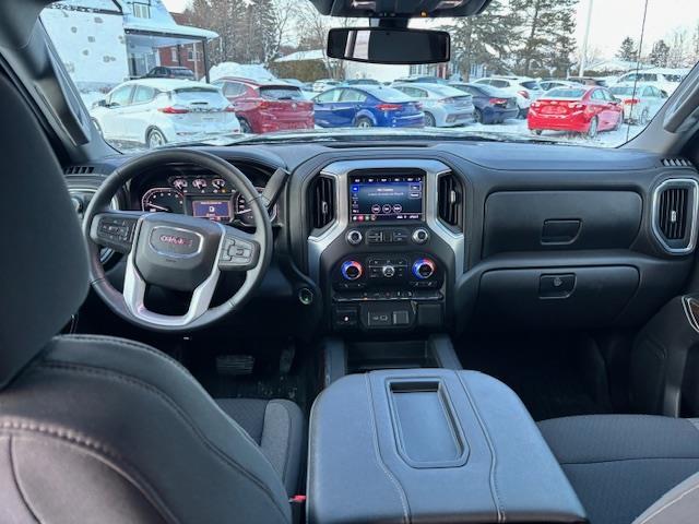 2021 GMC Sierra 1500 Elevation (Stk: 252653A) in Lac-Mégantic, - Image 9 of 15