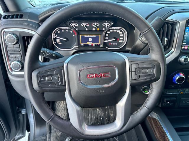 2021 GMC Sierra 1500 Elevation (Stk: 252653A) in Lac-Mégantic, - Image 10 of 15