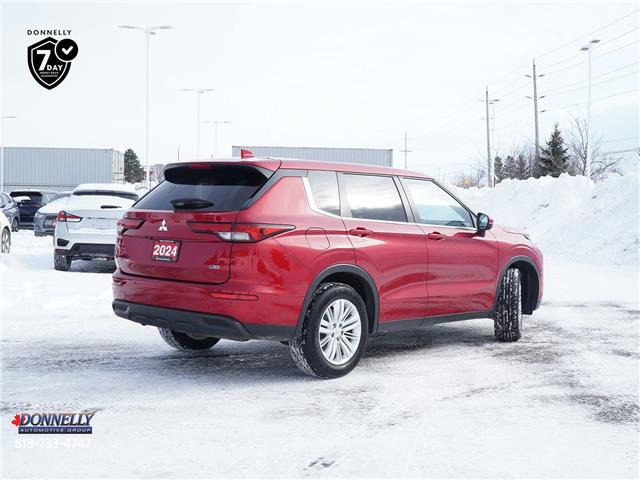 2024 Mitsubishi Outlander ES (Stk: MUR1420) in Ottawa - Image 3 of 24