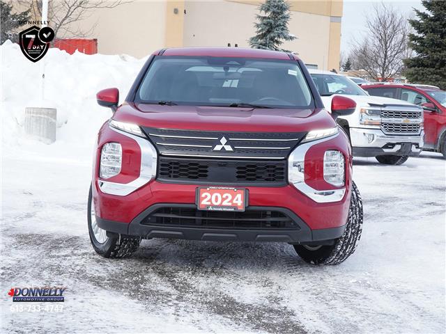 2024 Mitsubishi Outlander ES (Stk: MUR1420) in Ottawa - Image 7 of 24