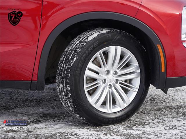 2024 Mitsubishi Outlander ES (Stk: MUR1420) in Ottawa - Image 9 of 24
