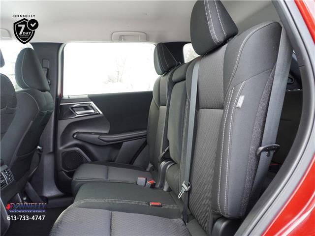 2024 Mitsubishi Outlander ES (Stk: MUR1420) in Ottawa - Image 11 of 24