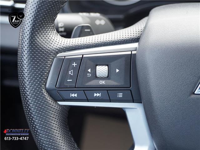 2024 Mitsubishi Outlander ES (Stk: MUR1420) in Ottawa - Image 15 of 24