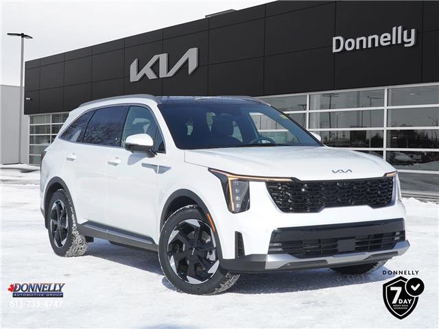 2026 Kia Sorento Hybrid SX (Stk: KA248) in Kanata - Image 1 of 26