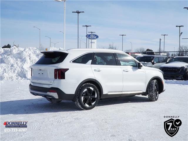 2026 Kia Sorento Hybrid SX (Stk: KA248) in Kanata - Image 3 of 26