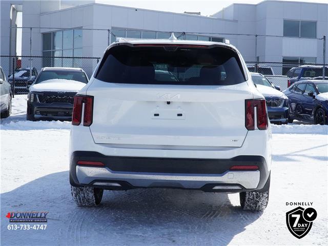 2026 Kia Sorento Hybrid SX (Stk: KA248) in Kanata - Image 4 of 26