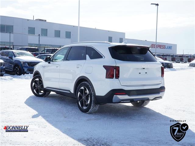 2026 Kia Sorento Hybrid SX (Stk: KA248) in Kanata - Image 5 of 26