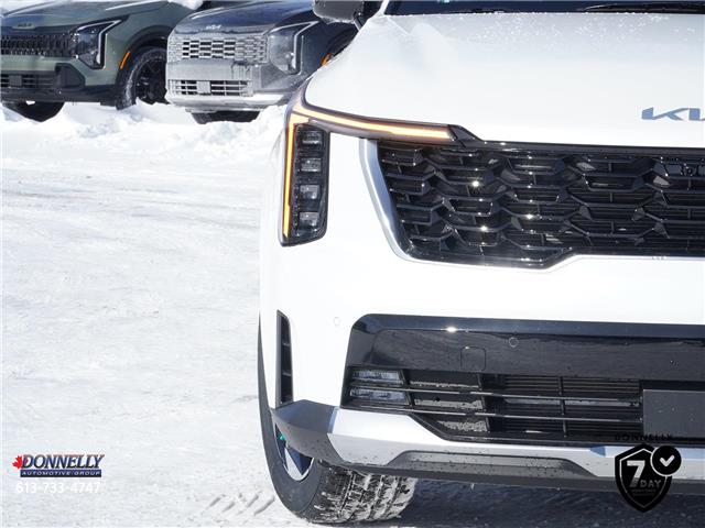 2026 Kia Sorento Hybrid SX (Stk: KA248) in Kanata - Image 8 of 26