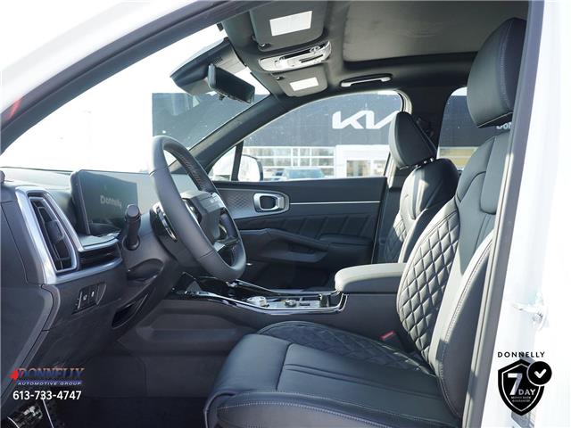2026 Kia Sorento Hybrid SX (Stk: KA248) in Kanata - Image 10 of 26