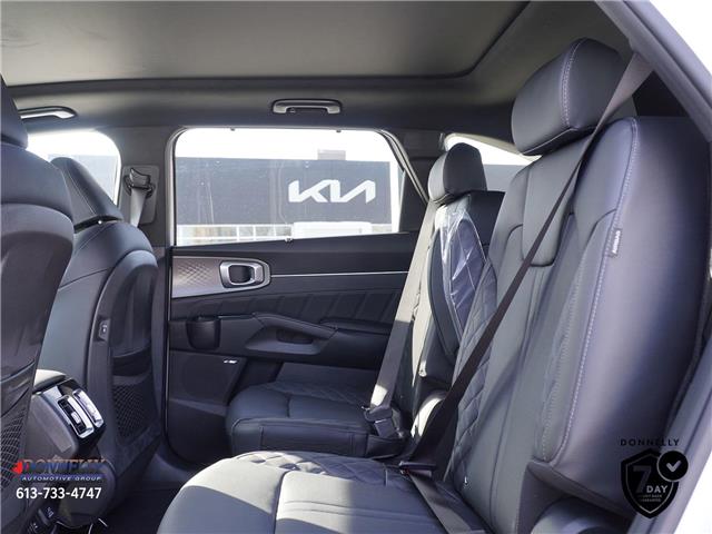 2026 Kia Sorento Hybrid SX (Stk: KA248) in Kanata - Image 11 of 26
