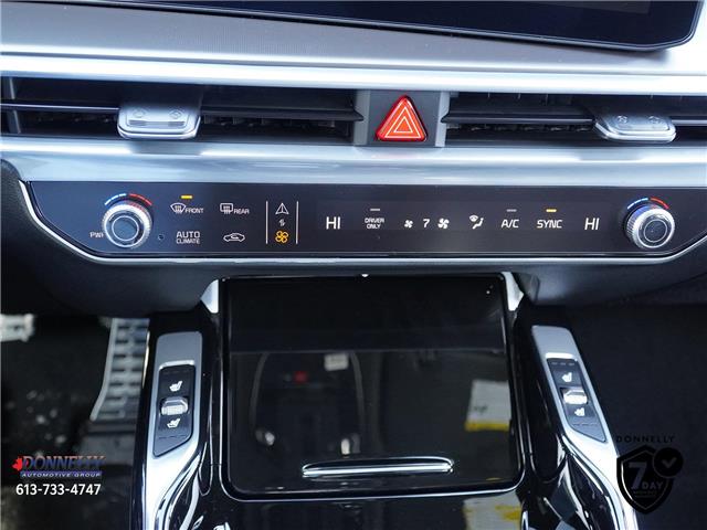 2026 Kia Sorento Hybrid SX (Stk: KA248) in Kanata - Image 17 of 26