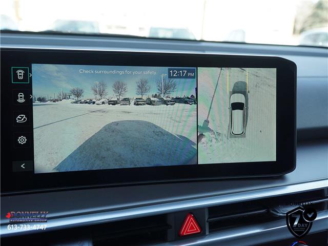 2026 Kia Sorento Hybrid SX (Stk: KA248) in Kanata - Image 19 of 26