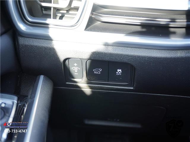 2026 Kia Sorento Hybrid SX (Stk: KA248) in Kanata - Image 21 of 26