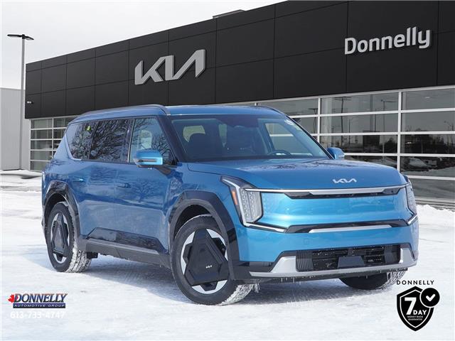 2026 Kia EV9 LAND W/PREMIUM PACKAGE (Stk: KA242) in Kanata - Image 1 of 30