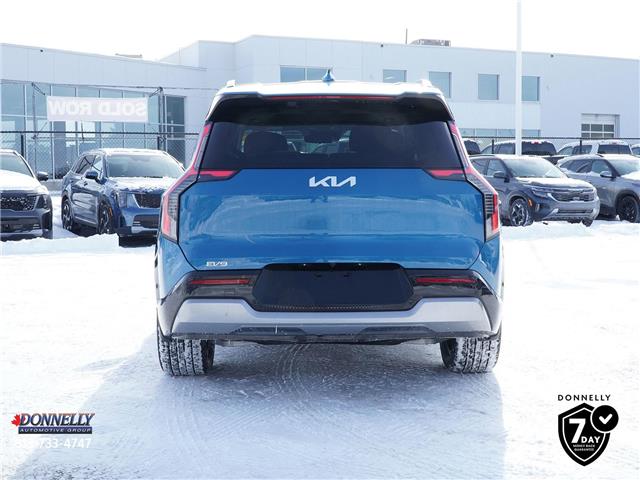 2026 Kia EV9 LAND W/PREMIUM PACKAGE (Stk: KA242) in Kanata - Image 4 of 30 2026 Kia EV9 LAND W/PREMIUM PACKAGE (Stk: KA242) in Kanata - Image 4 of 30