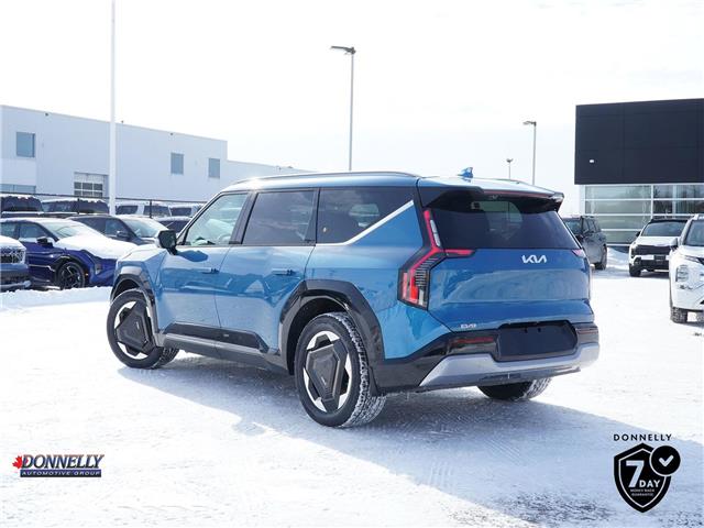 2026 Kia EV9 LAND W/PREMIUM PACKAGE (Stk: KA242) in Kanata - Image 5 of 30 2026 Kia EV9 LAND W/PREMIUM PACKAGE (Stk: KA242) in Kanata - Image 5 of 30
