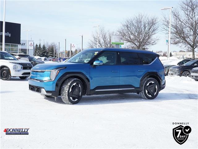 2026 Kia EV9 LAND W/PREMIUM PACKAGE (Stk: KA242) in Kanata - Image 6 of 30 2026 Kia EV9 LAND W/PREMIUM PACKAGE (Stk: KA242) in Kanata - Image 6 of 30