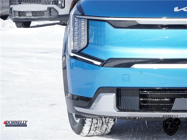 2026 Kia EV9 LAND W/PREMIUM PACKAGE (Stk: KA242) in Kanata - Image 8 of 30 2026 Kia EV9 LAND W/PREMIUM PACKAGE (Stk: KA242) in Kanata - Image 8 of 30