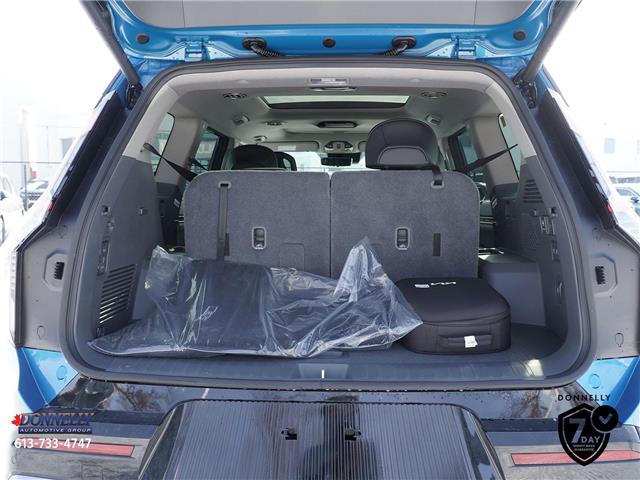 2026 Kia EV9 LAND W/PREMIUM PACKAGE (Stk: KA242) in Kanata - Image 12 of 30 2026 Kia EV9 LAND W/PREMIUM PACKAGE (Stk: KA242) in Kanata - Image 12 of 30