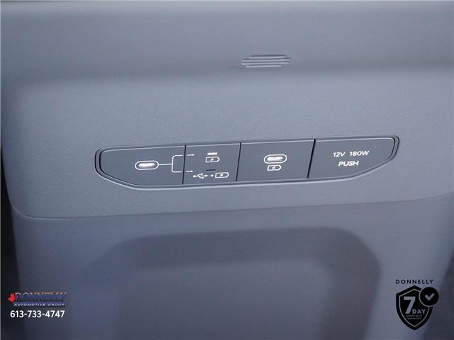 2026 Kia EV9 LAND W/PREMIUM PACKAGE (Stk: KA242) in Kanata - Image 18 of 30 2026 Kia EV9 LAND W/PREMIUM PACKAGE (Stk: KA242) in Kanata - Image 18 of 30
