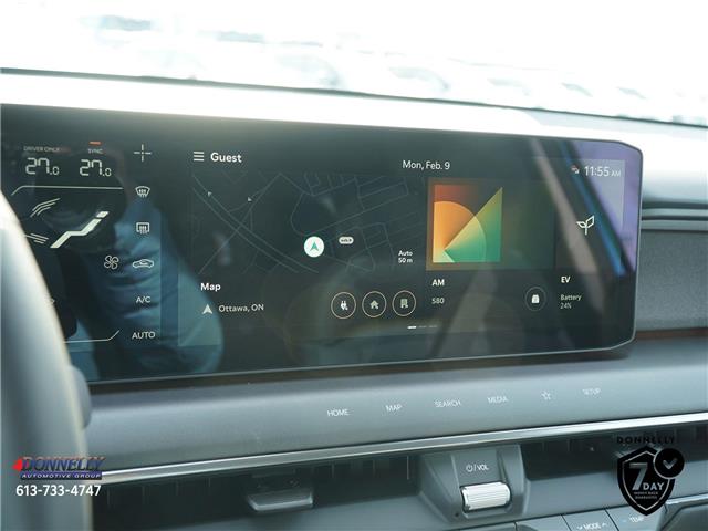 2026 Kia EV9 LAND W/PREMIUM PACKAGE (Stk: KA242) in Kanata - Image 20 of 30 2026 Kia EV9 LAND W/PREMIUM PACKAGE (Stk: KA242) in Kanata - Image 20 of 30
