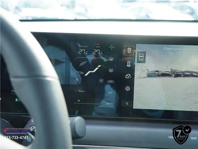 2026 Kia EV9 LAND W/PREMIUM PACKAGE (Stk: KA242) in Kanata - Image 22 of 30 2026 Kia EV9 LAND W/PREMIUM PACKAGE (Stk: KA242) in Kanata - Image 22 of 30