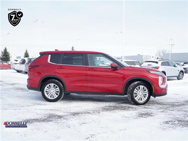 2024 Mitsubishi Outlander ES (Stk: MUR1420) in Kanata - Image 2 of 24