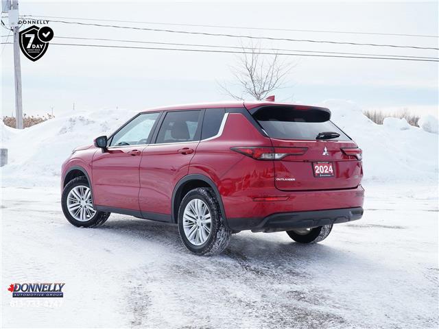 2024 Mitsubishi Outlander ES (Stk: MUR1420) in Kanata - Image 5 of 24
