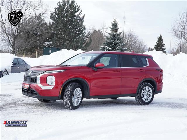 2024 Mitsubishi Outlander ES (Stk: MUR1420) in Kanata - Image 6 of 24