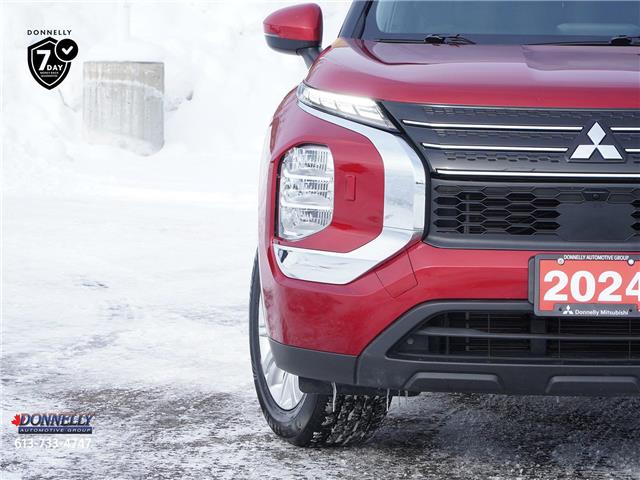 2024 Mitsubishi Outlander ES (Stk: MUR1420) in Kanata - Image 8 of 24