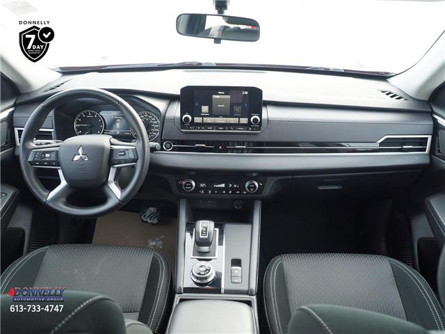 2024 Mitsubishi Outlander ES (Stk: MUR1420) in Kanata - Image 13 of 24