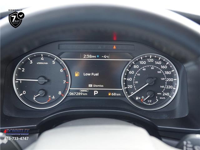 2024 Mitsubishi Outlander ES (Stk: MUR1420) in Kanata - Image 20 of 24