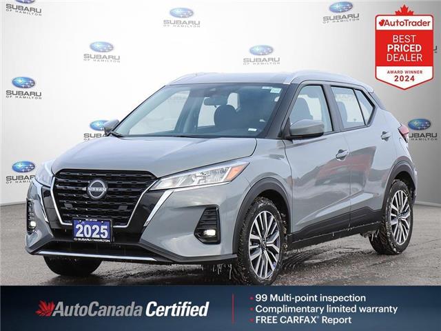 2025 Nissan Kicks Play SV (Stk: U3300) in Hamilton - Image 1 of 29