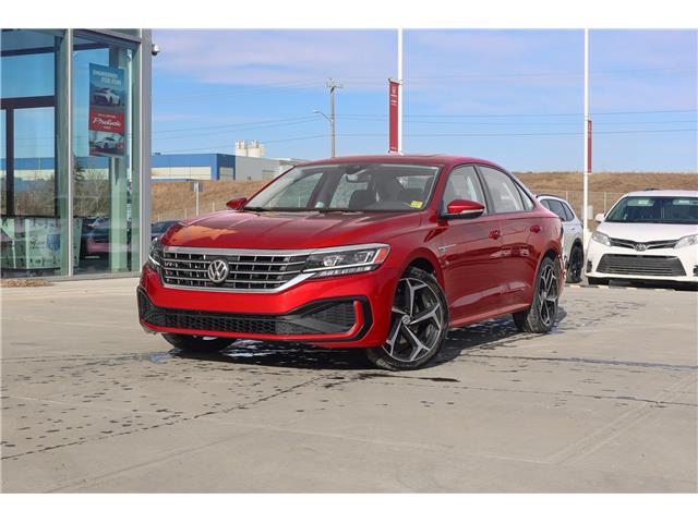 2020 Volkswagen Passat Execline (Stk: OVW9048) in Calgary - Image 2 of 31