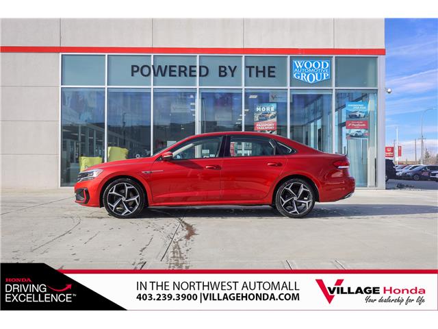 2020 Volkswagen Passat Execline (Stk: OVW9048) in Calgary - Image 5 of 31