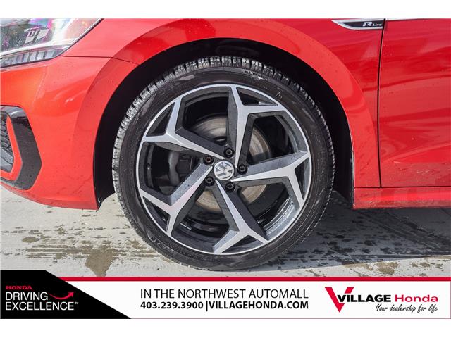 2020 Volkswagen Passat Execline (Stk: OVW9048) in Calgary - Image 6 of 31