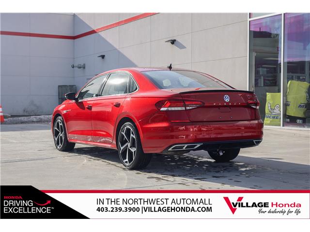 2020 Volkswagen Passat Execline (Stk: OVW9048) in Calgary - Image 7 of 31