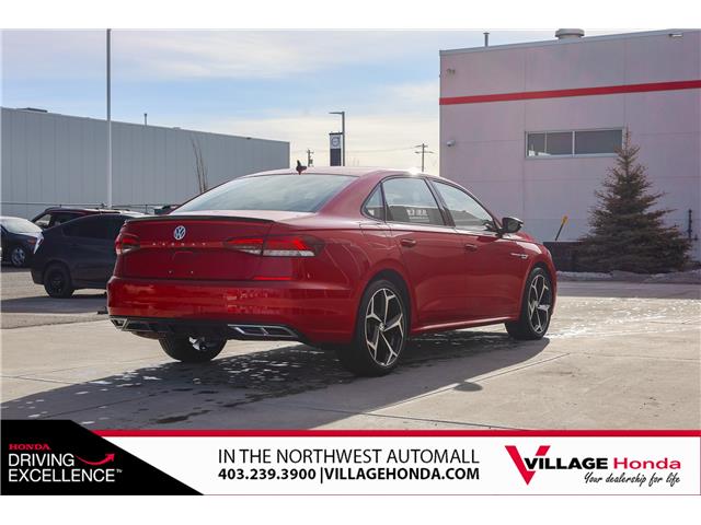 2020 Volkswagen Passat Execline (Stk: OVW9048) in Calgary - Image 10 of 31