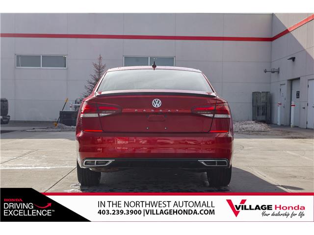 2020 Volkswagen Passat Execline (Stk: OVW9048) in Calgary - Image 8 of 31