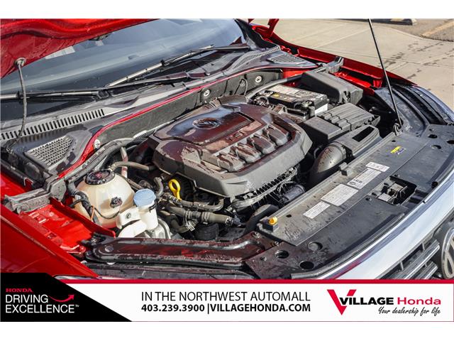 2020 Volkswagen Passat Execline (Stk: OVW9048) in Calgary - Image 4 of 31