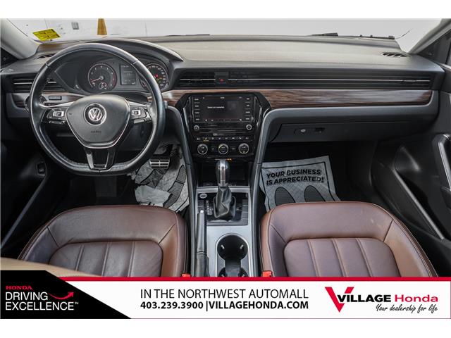 2020 Volkswagen Passat Execline (Stk: OVW9048) in Calgary - Image 13 of 31