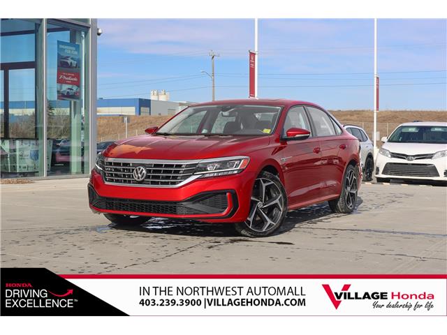 2020 Volkswagen Passat Execline (Stk: OVW9048) in Calgary - Image 1 of 31
