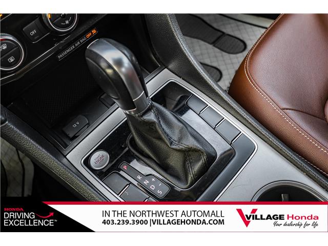 2020 Volkswagen Passat Execline (Stk: OVW9048) in Calgary - Image 20 of 31