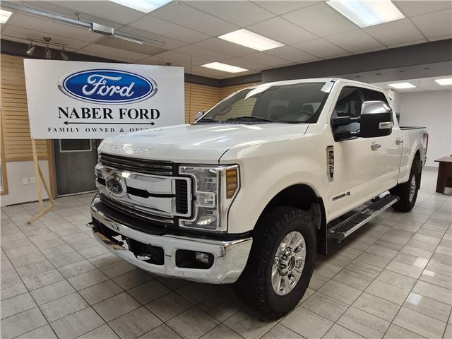 2018 Ford F-350 Lariat (Stk: UB61907) in Shellbrook - Image 1 of 27