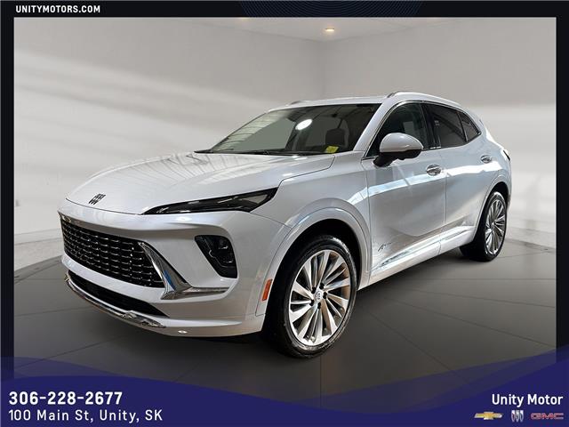 2026 Buick Envision Avenir (Stk: 26EV3186) in Unity - Image 1 of 17