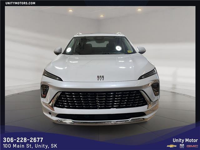 2026 Buick Envision Avenir (Stk: 26EV3186) in Unity - Image 2 of 17