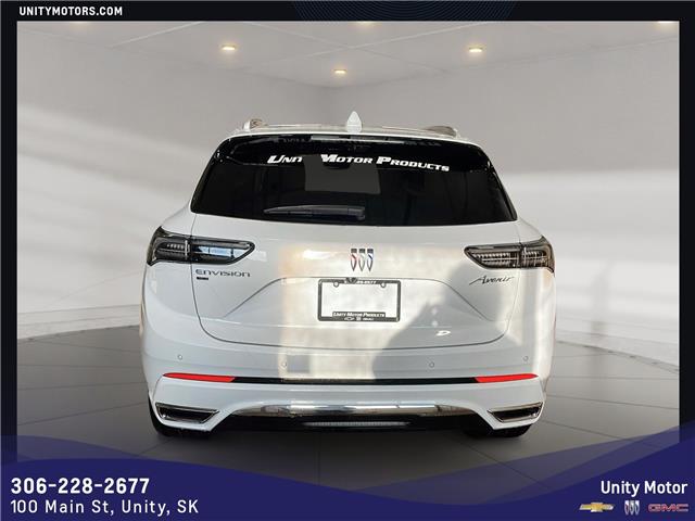 2026 Buick Envision Avenir (Stk: 26EV3186) in Unity - Image 3 of 17